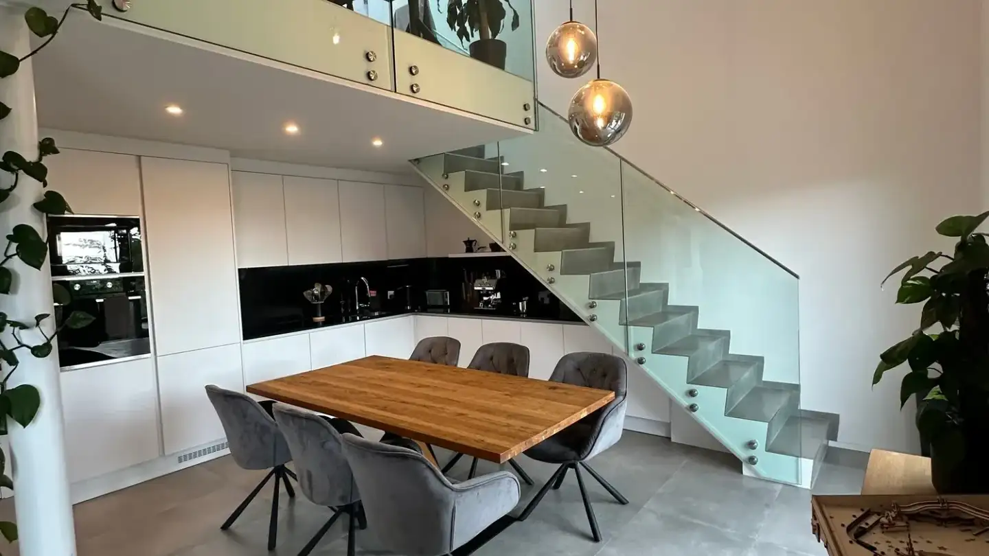 Attic flat for rent - 3036 Detligen