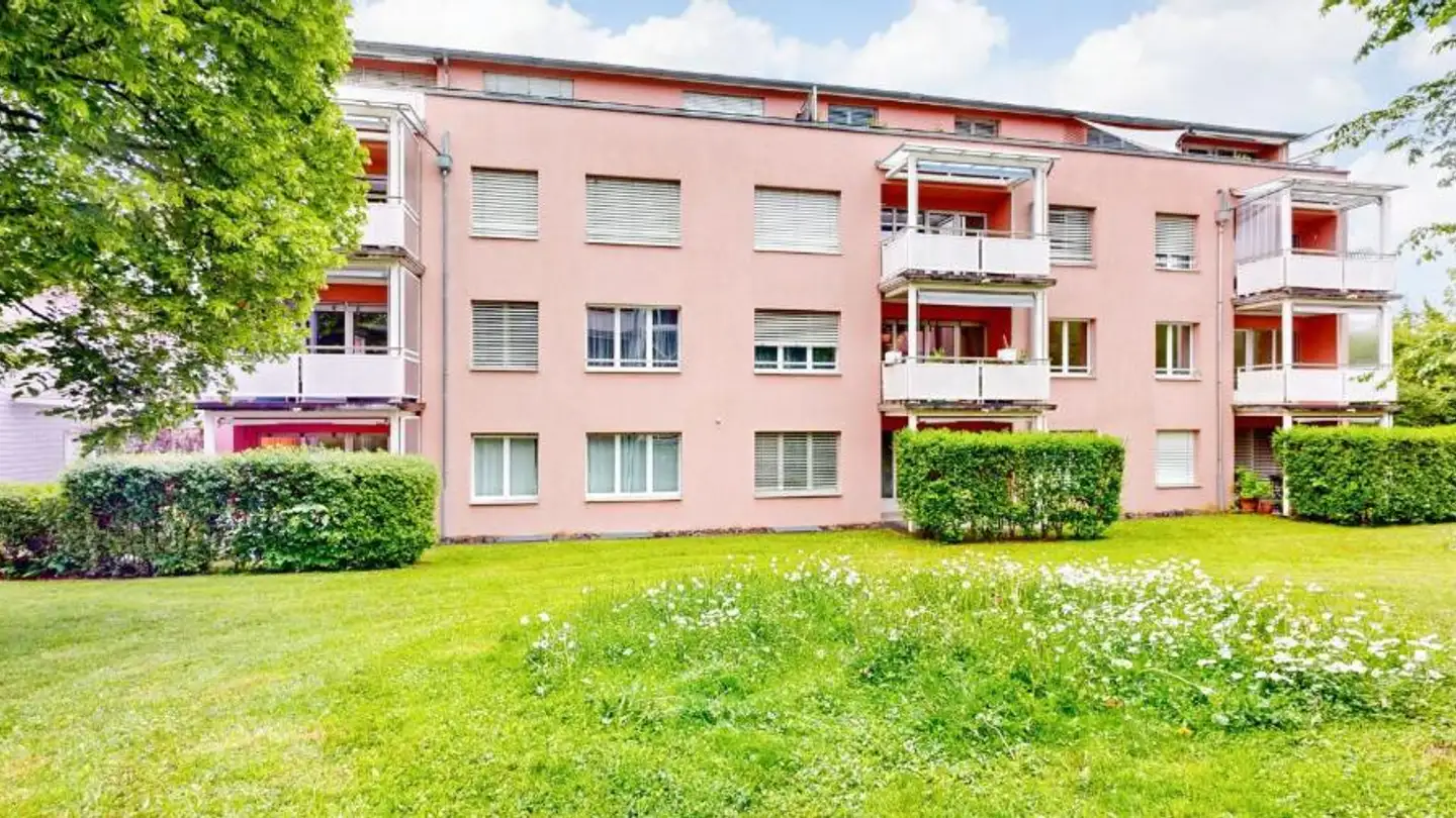 Appartement à louer - Zelglistrasse 86, 8122 Binz