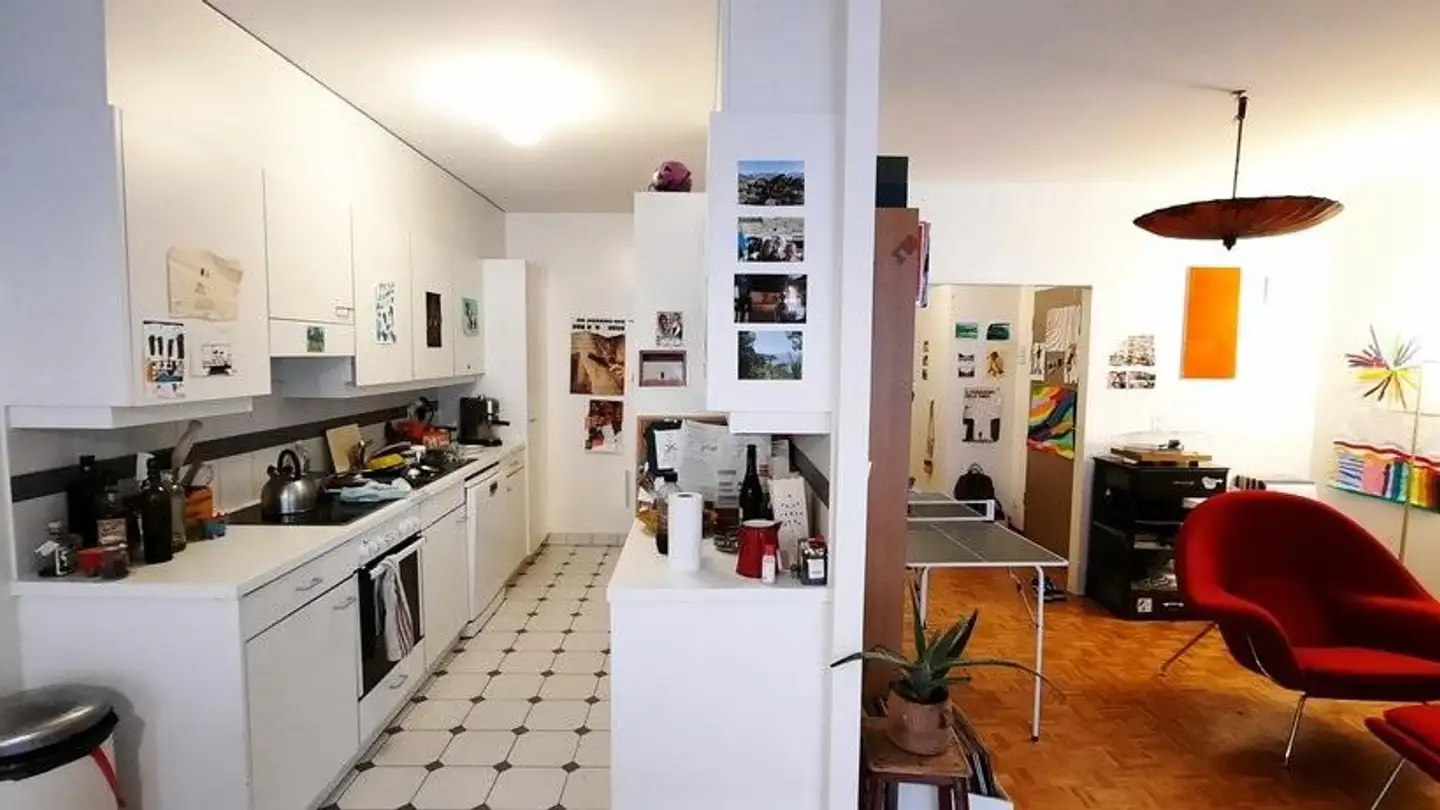 Appartement à louer - Rue De Saint-Jean 30a, 1203 Genève - Photo 3