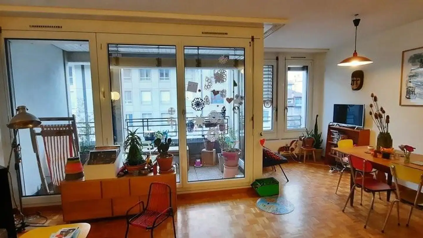 Appartement à louer - Rue De Saint-Jean 30a, 1203 Genève - Photo 2