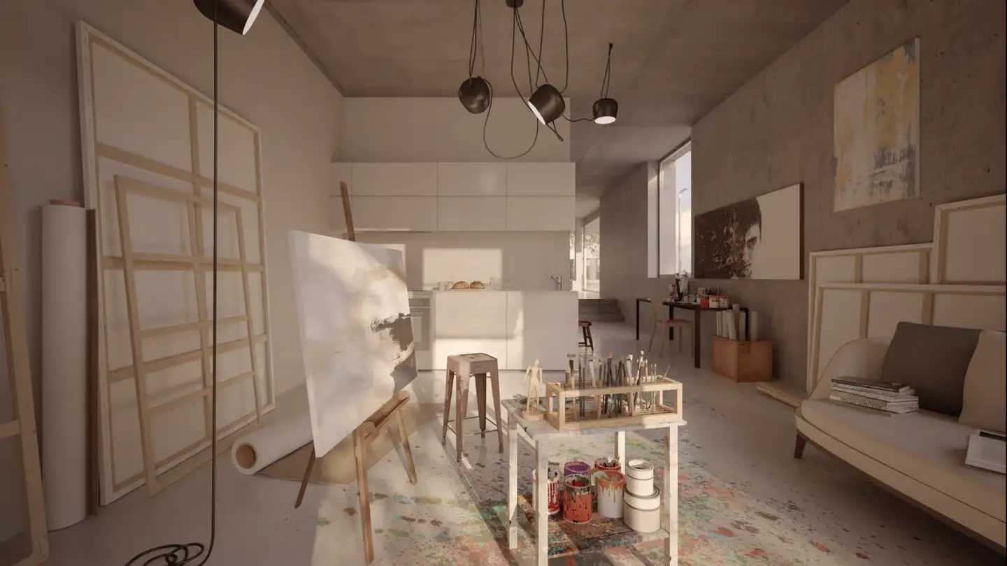 Laboratorio in affitto - Dorfmattweg, 3075 Rüfenacht BE