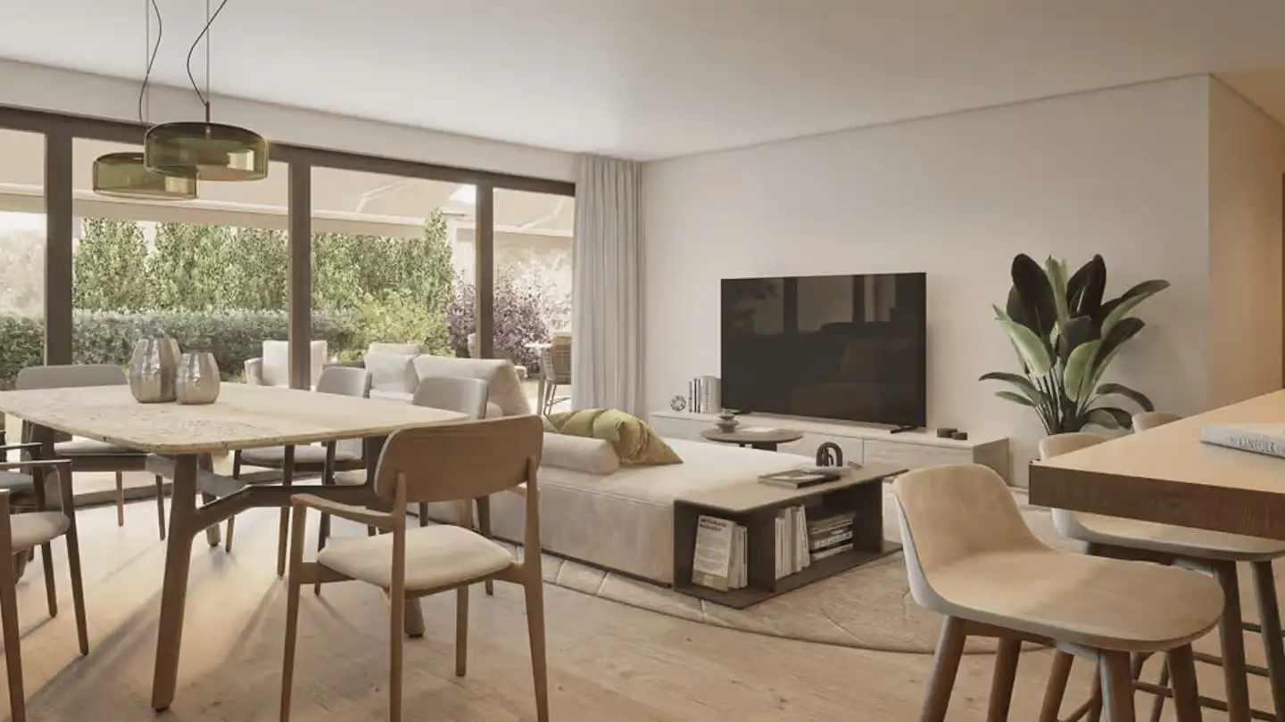 Duplex for sale - Route De Chavannes-De-Bogis, 1279 Bogis-Bossey