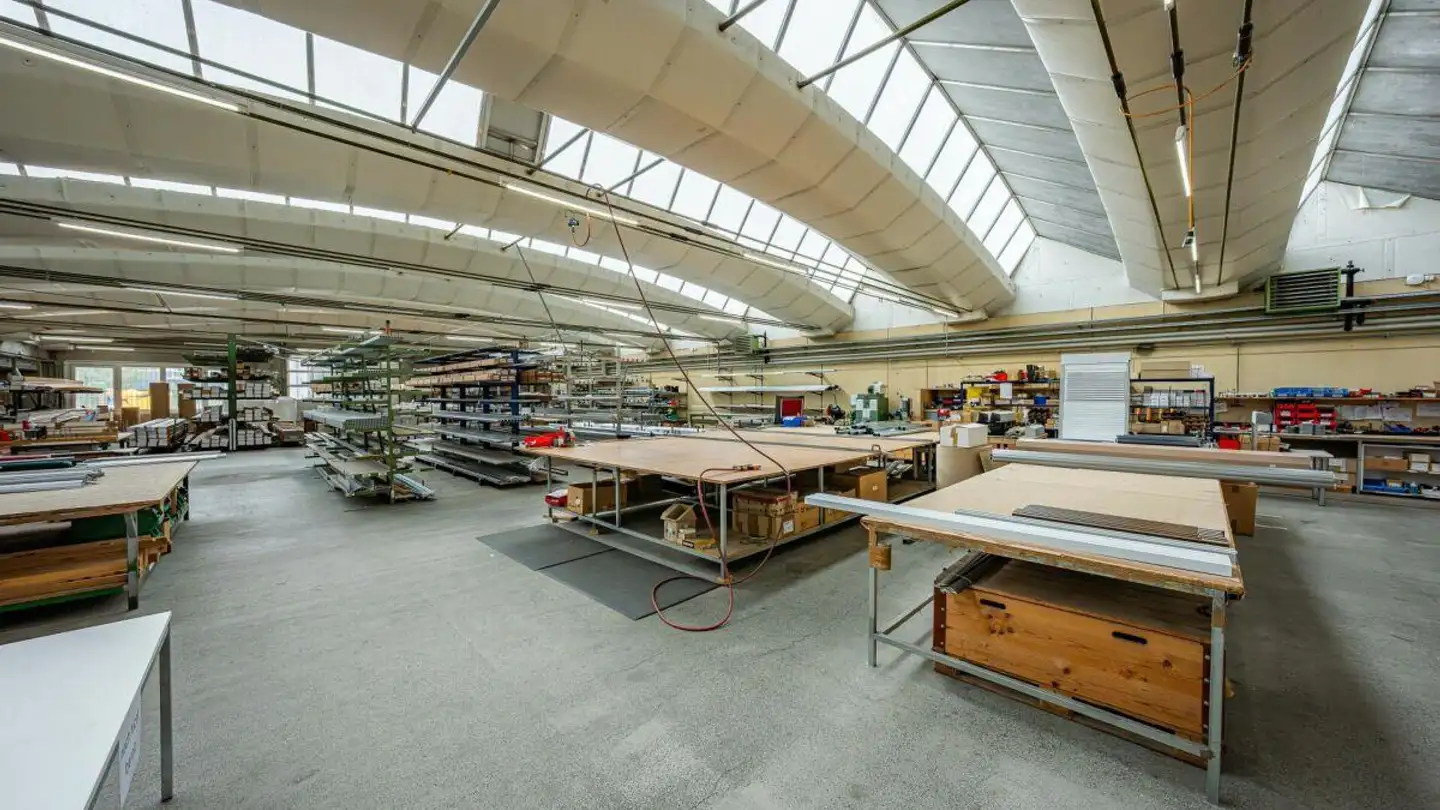 Commerciale in affitto - Simon Frick-Strasse 1, 9466 Sennwald - Foto 4