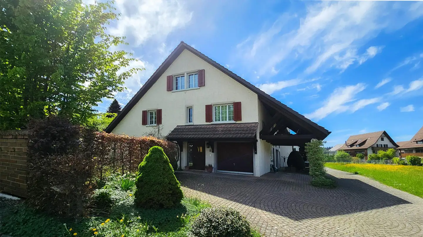 Maison jumelle à vendre - Boppelserstrasse 7, 8112 Otelfingen - Photo 2
