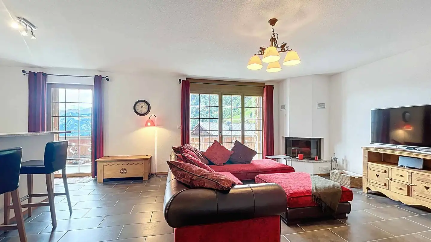 Apartment for sale - Route Des Crosets, 1873 Val-d'Illiez - Photo 4