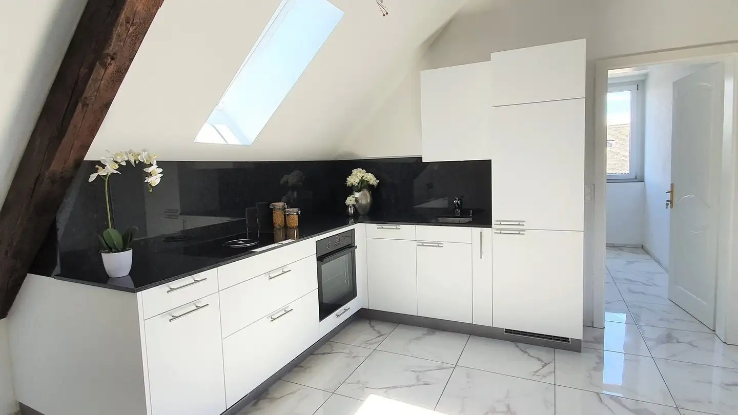 Attico in affitto - Schaffhauserstrasse 1, 8253 Diessenhofen - Foto 2