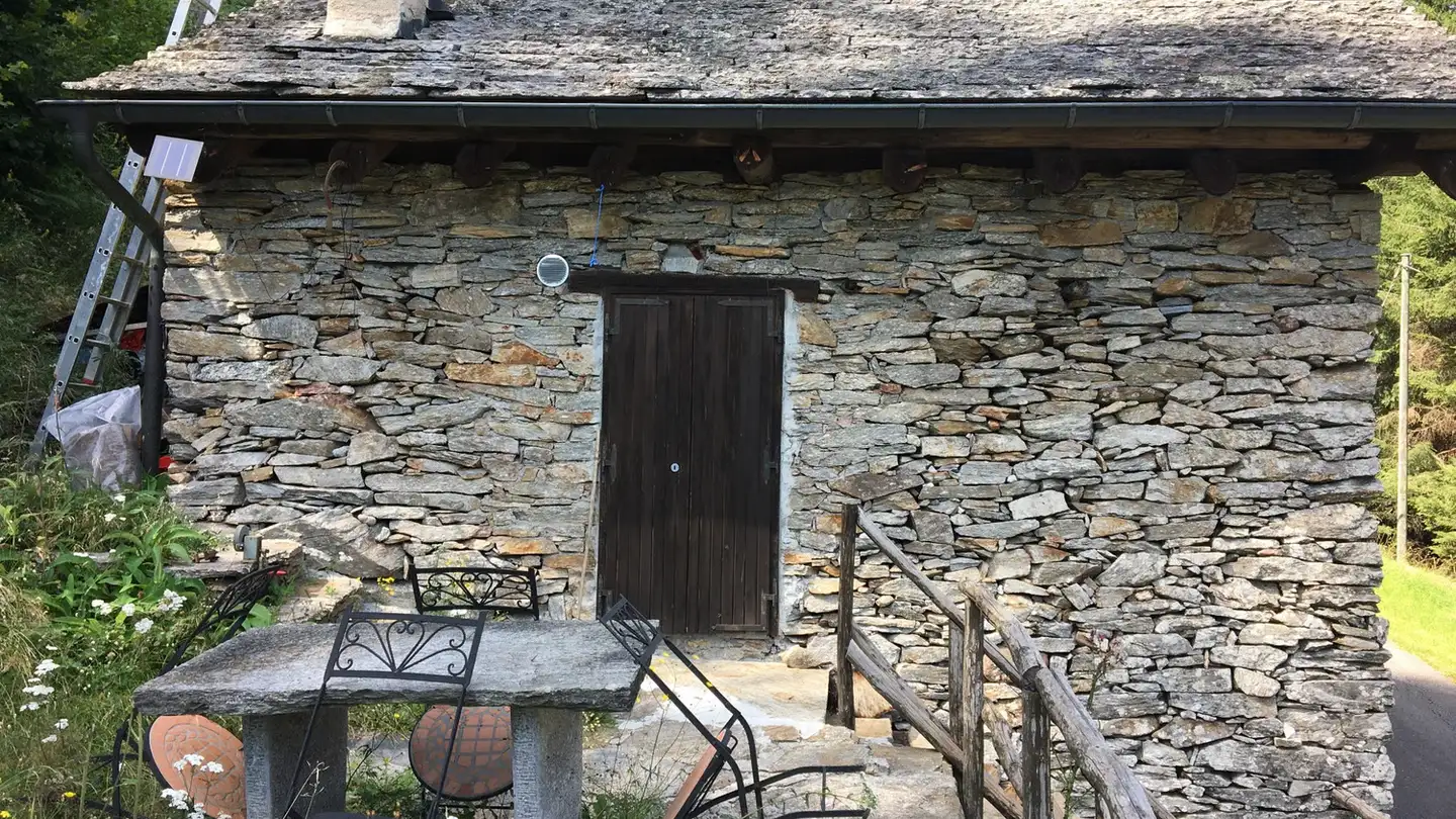 Einfamilienhaus kaufen - Rasoira, 6721 Ludiano - Foto 3