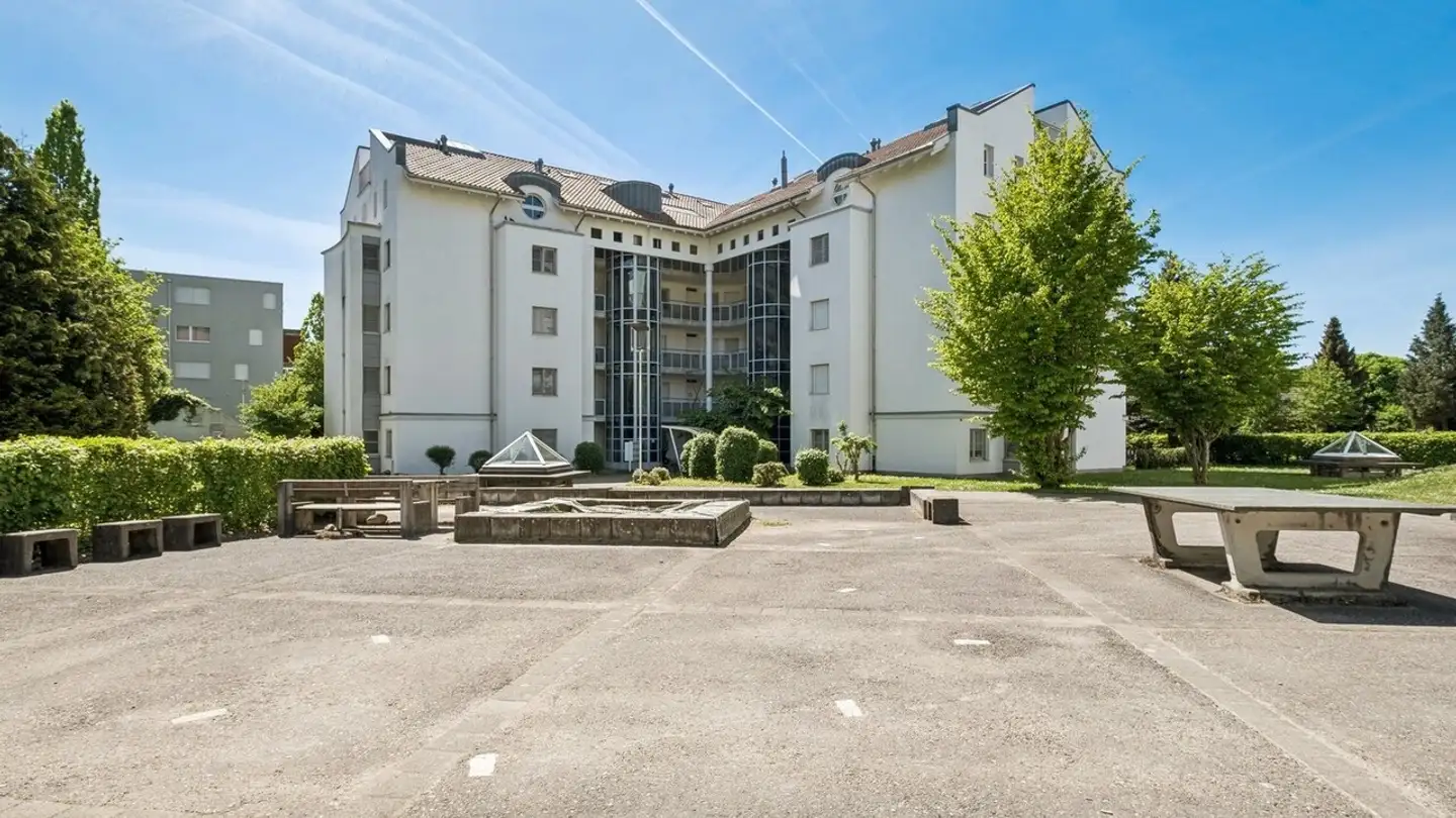Appartamento in affitto - Freiestrasse 49, 2540 Grenchen