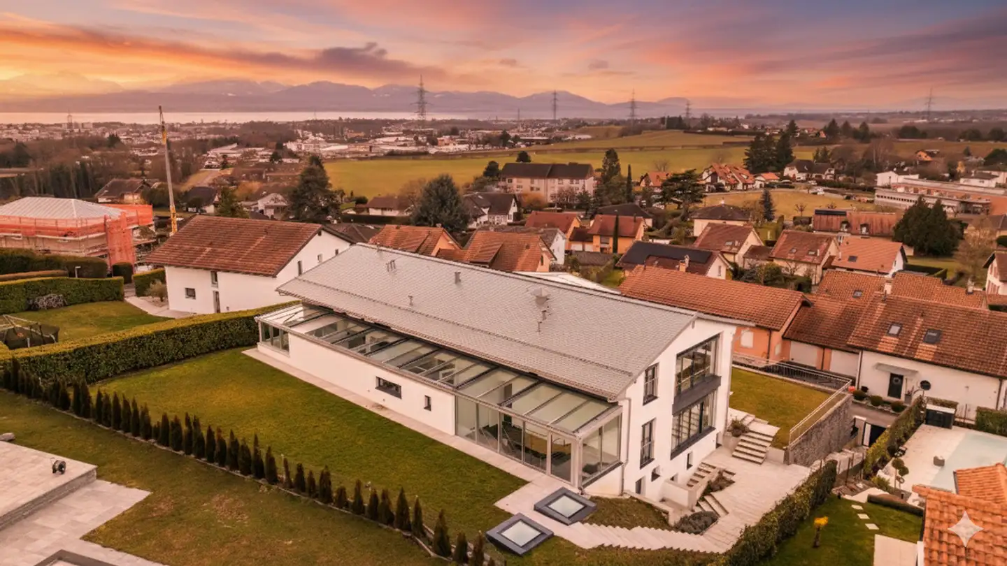 Villa in vendita - 1029 Villars-Ste-Croix - Foto 2