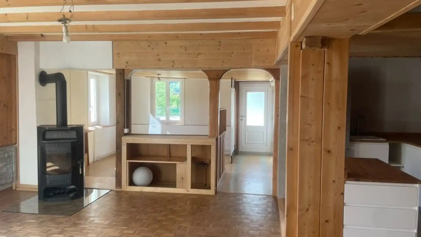 Appartement à louer - Rue De La Gare 8, 2112 Môtiers NE