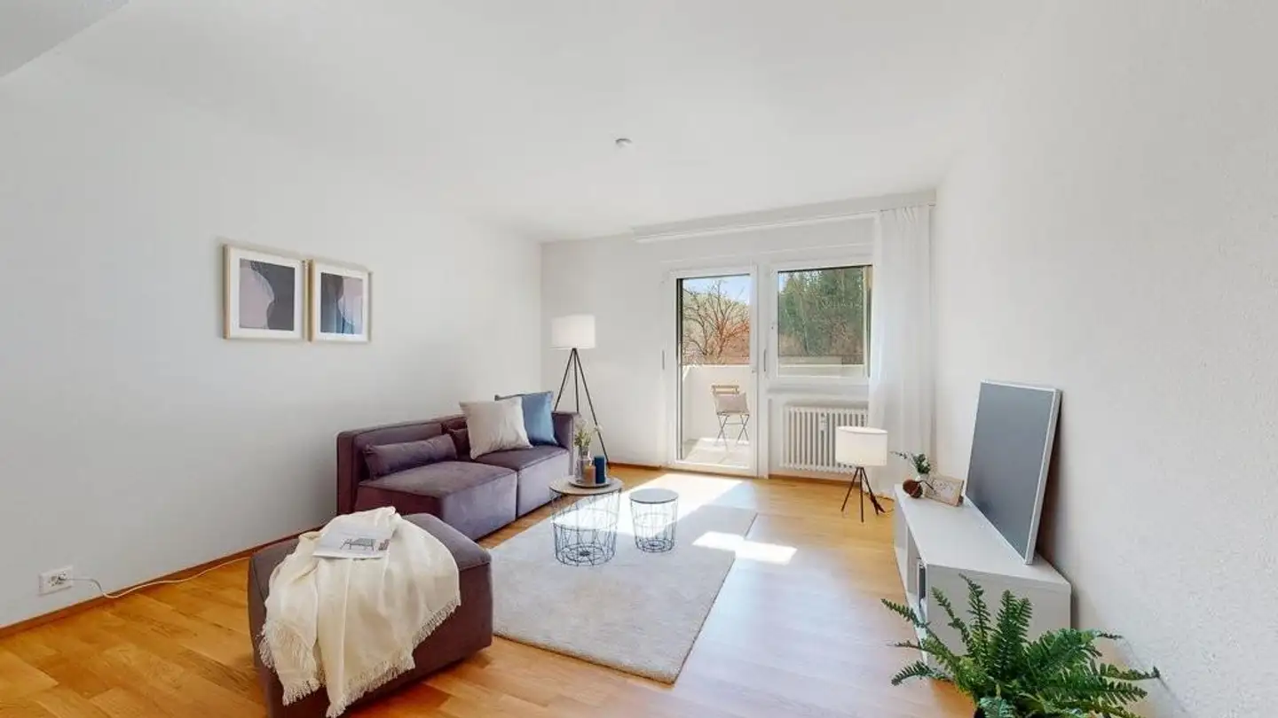 Appartamento in affitto - Oristalstrasse 58, 4410 Liestal - Foto 4