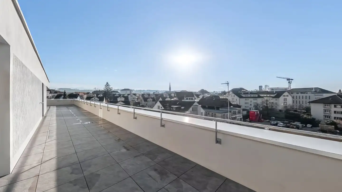 Penthouse mieten - Dianastrasse 4, 8580 Amriswil