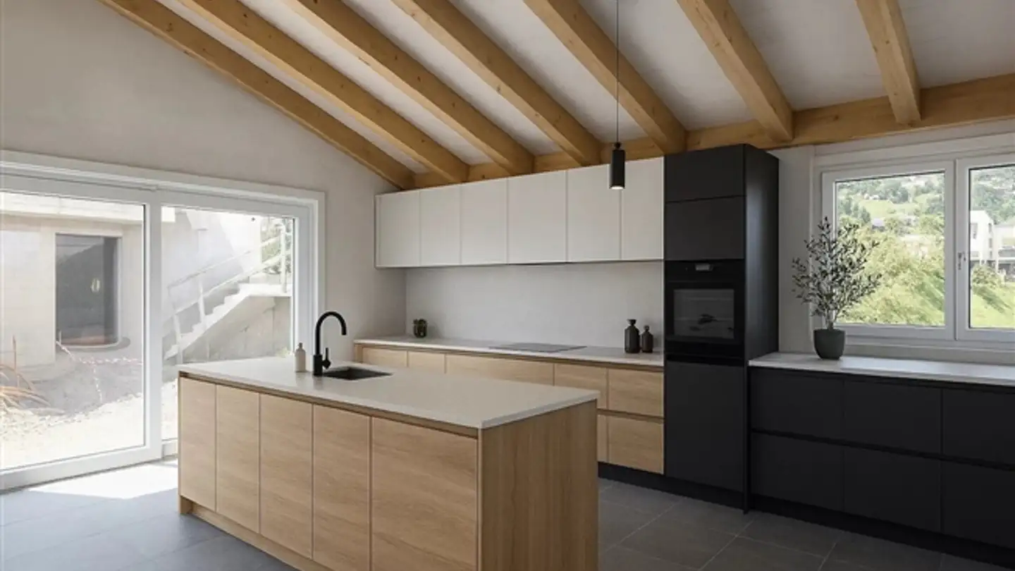 Single house for sale - 1871 Choëx