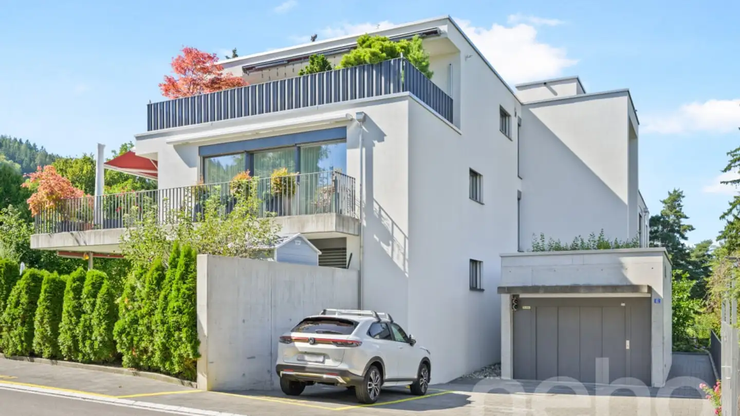 Penthouse kaufen - 8810 Horgen - Foto 2