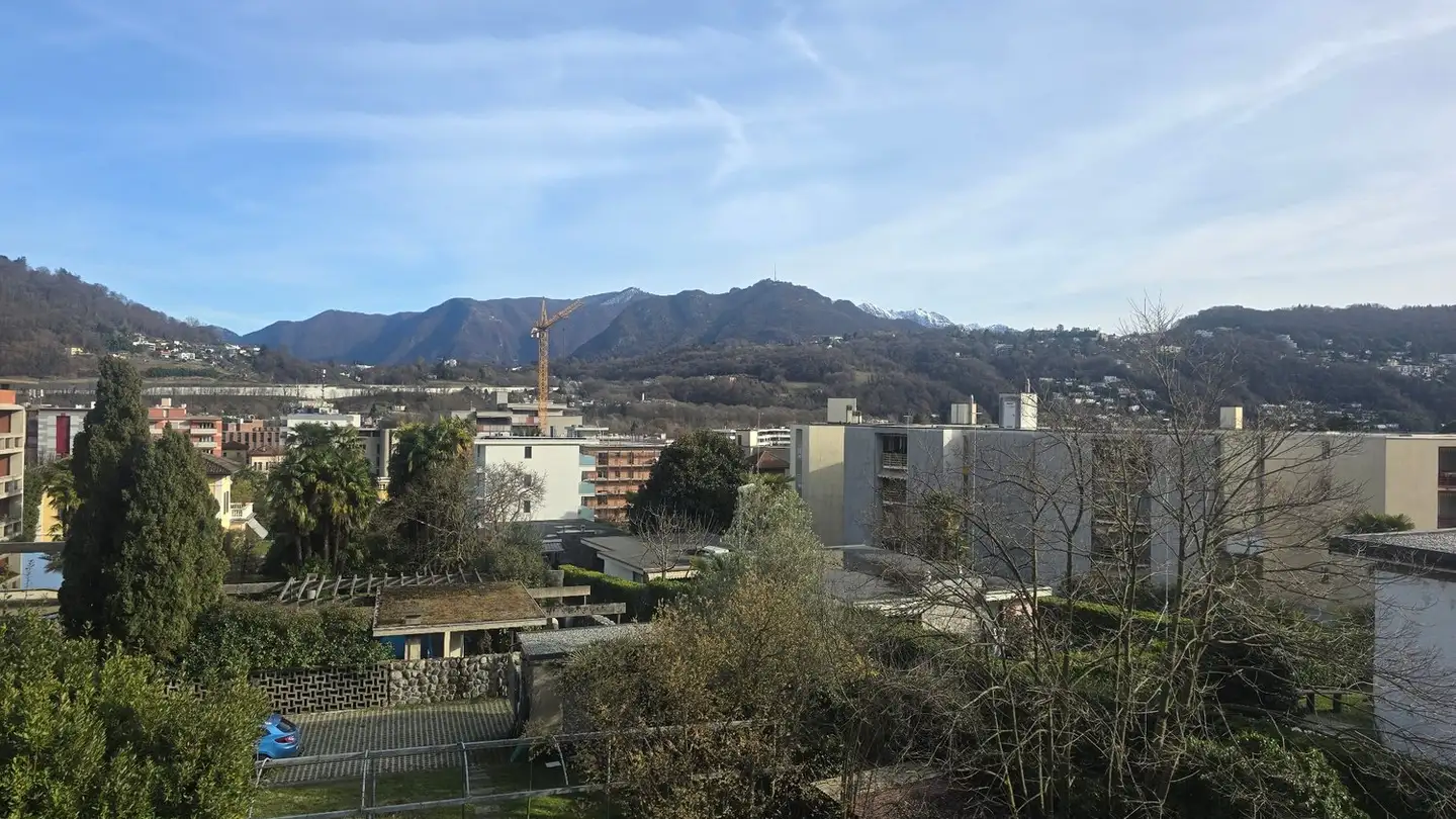 Appartamento in affitto - 6933 Muzzano - Foto 2