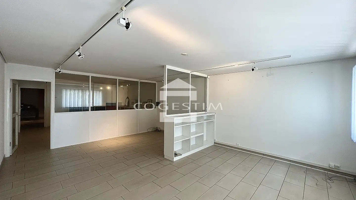 Bürofläche mieten - Chemin De Cyrano 1, 1009 Pully