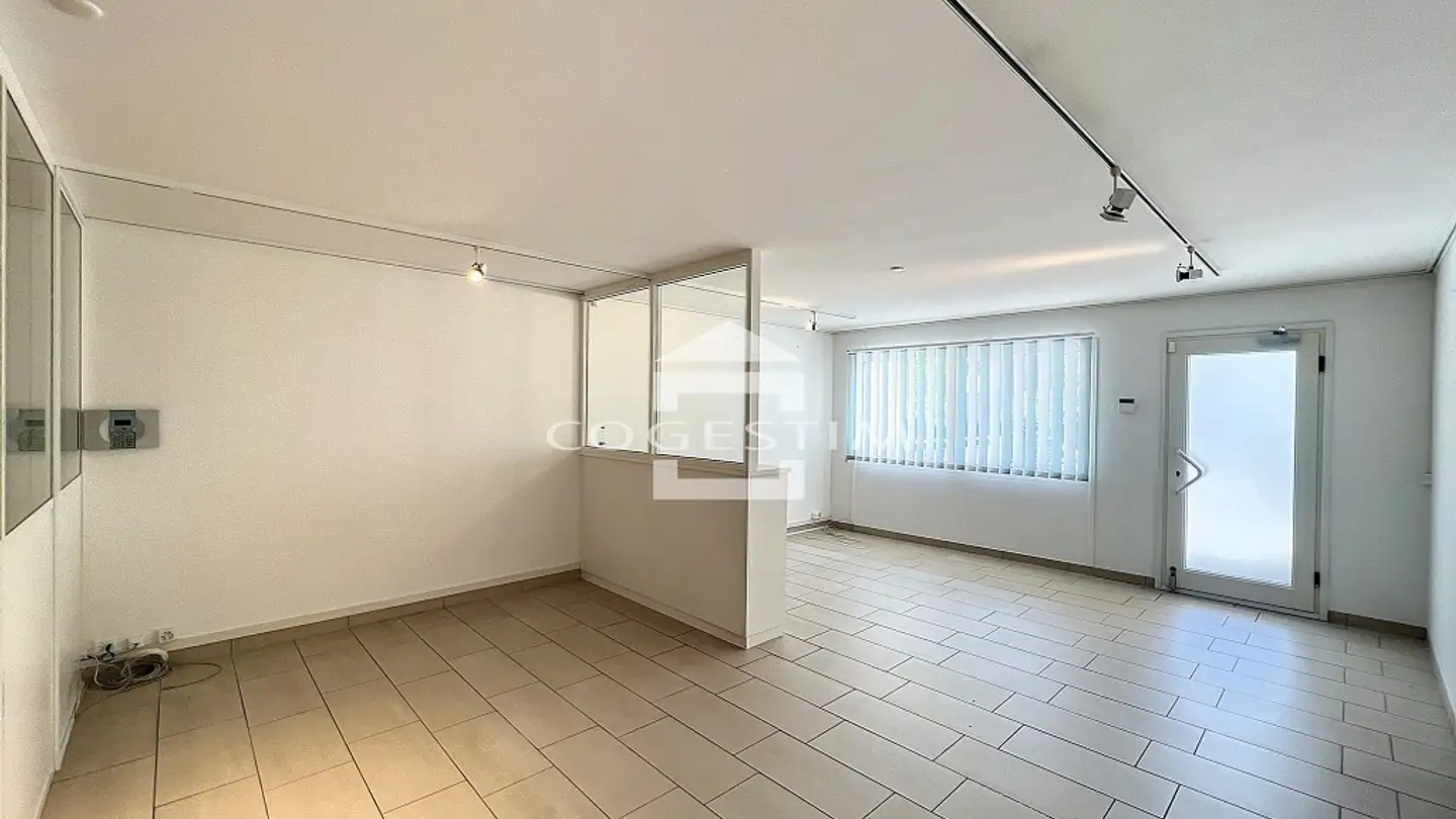 Bürofläche mieten - Chemin De Cyrano 1, 1009 Pully - Foto 2