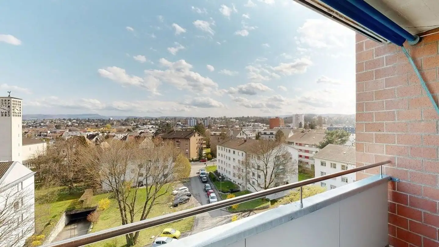 Appartement à louer - Birkenstrasse 9, 4123 Allschwil