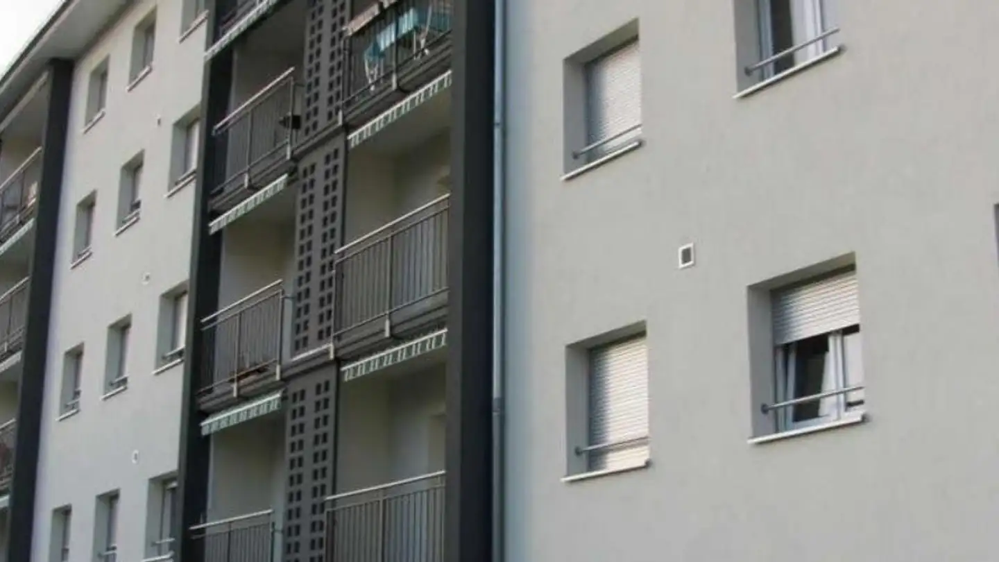 Wohnung mieten - Avenue des Brayères 5, 1815 Clarens