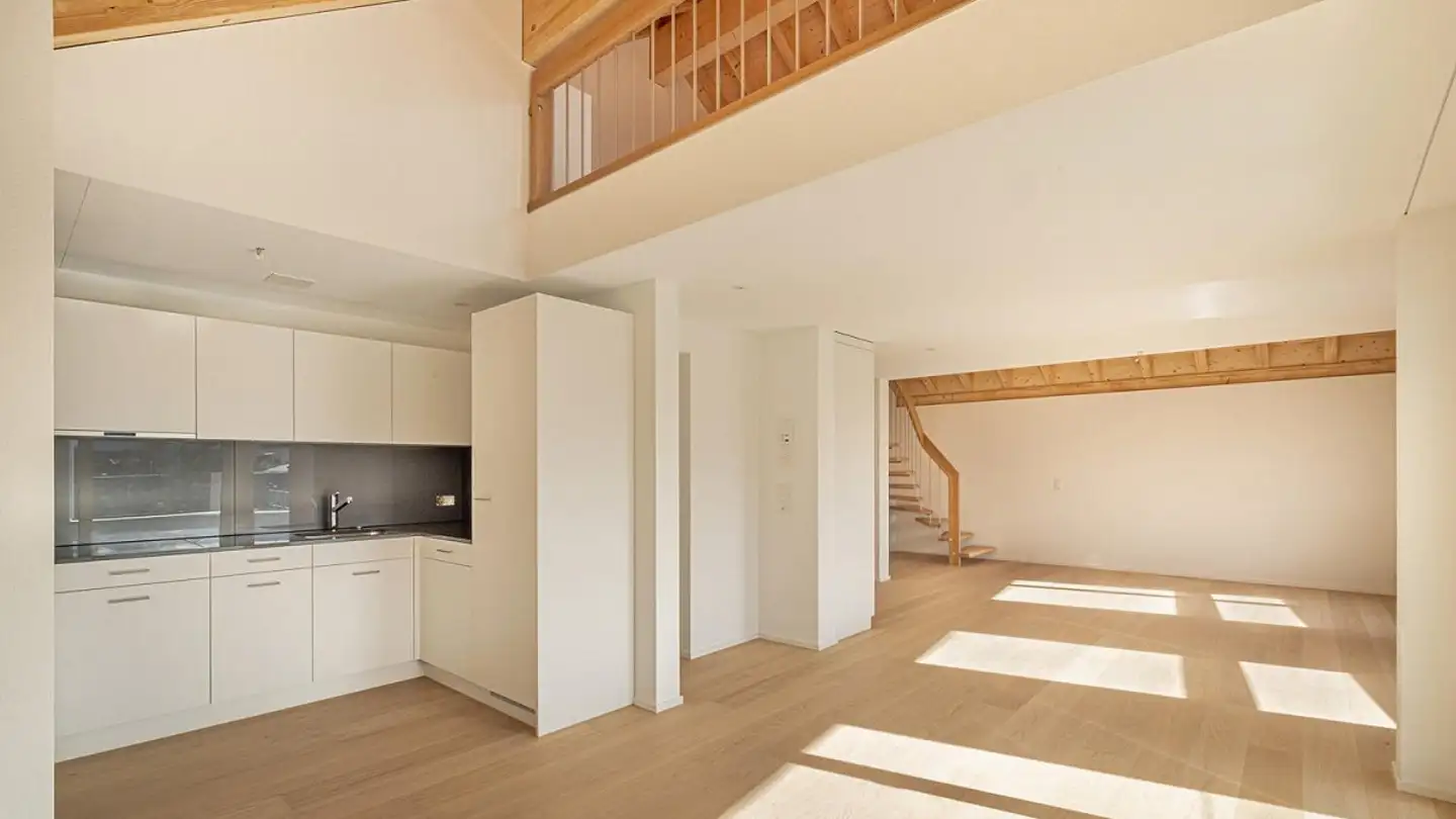 Duplex for sale - Gassa Sutò 33, 7013 Domat/Ems