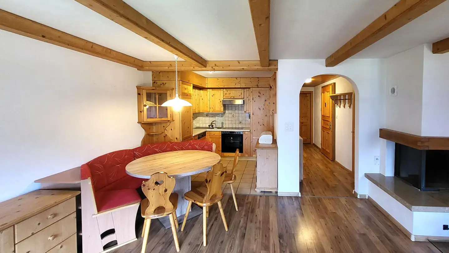 Appartamento in vendita - Voia D'aclas 8, 7492 Alvaneu Dorf - Foto 2