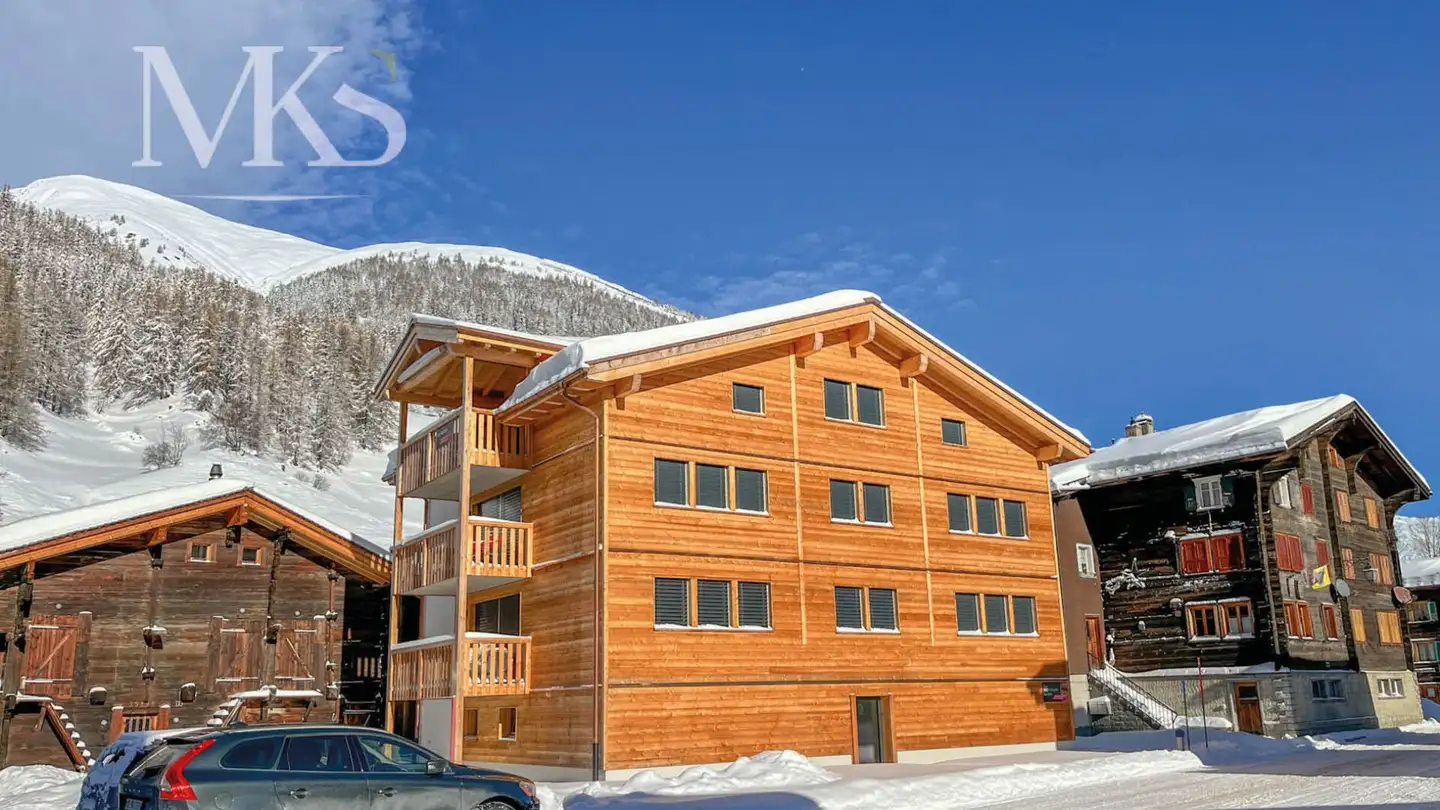 Appartamento in vendita - Furkastrasse, 3988 Ulrichen