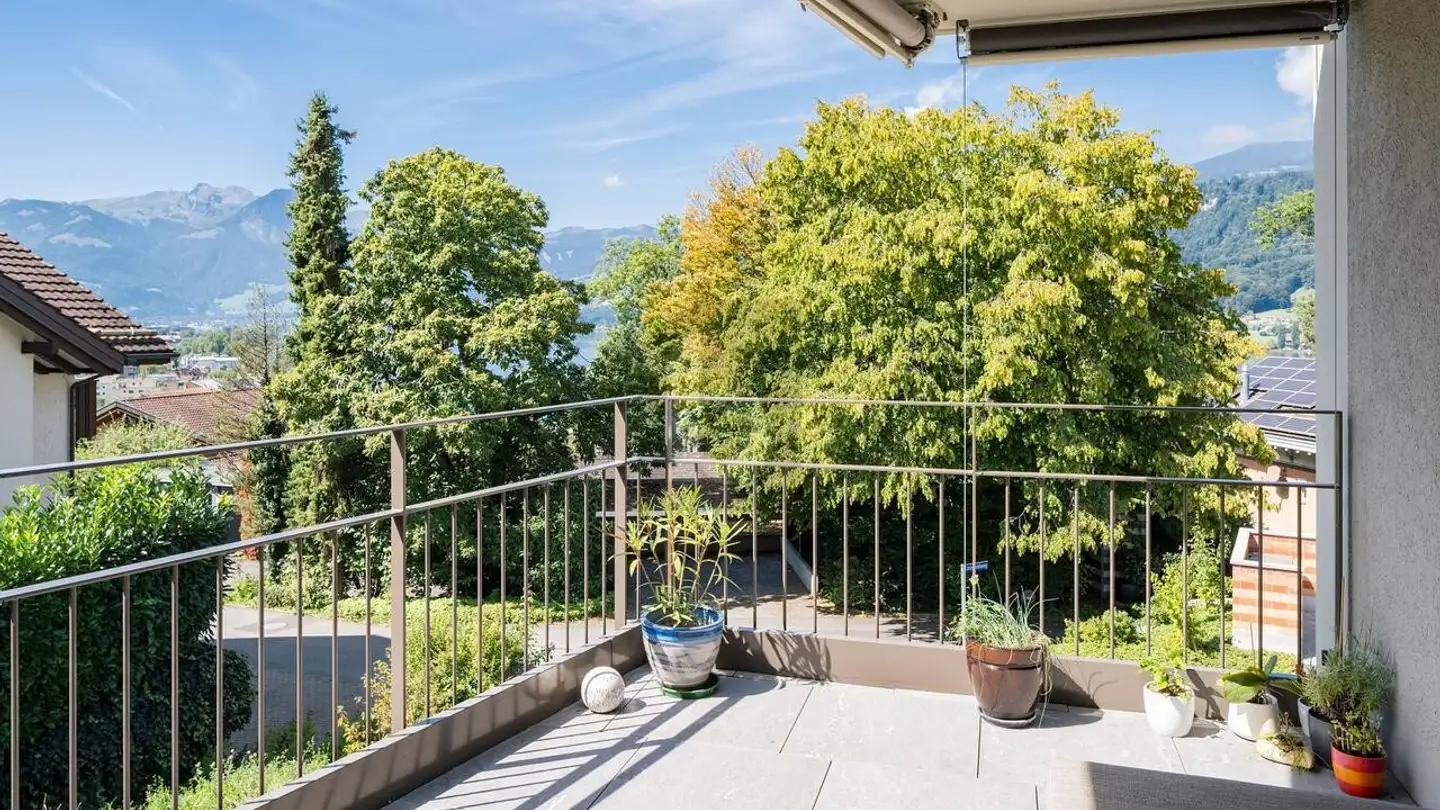 Appartement à louer - Sachseln, 6072 Sachseln