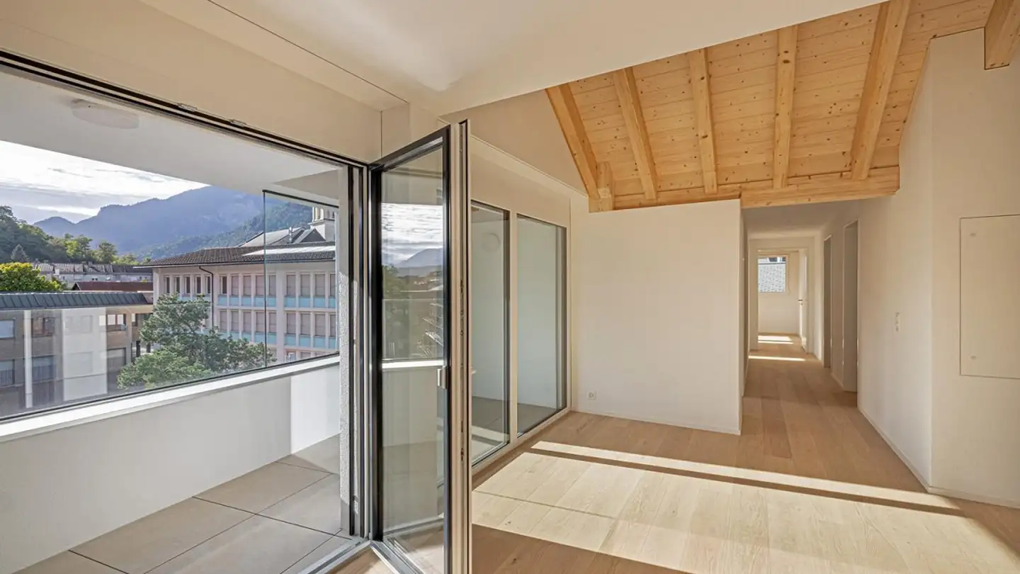 Duplex for sale - Gassa Sutò 33, 7013 Domat/Ems - Photo 4