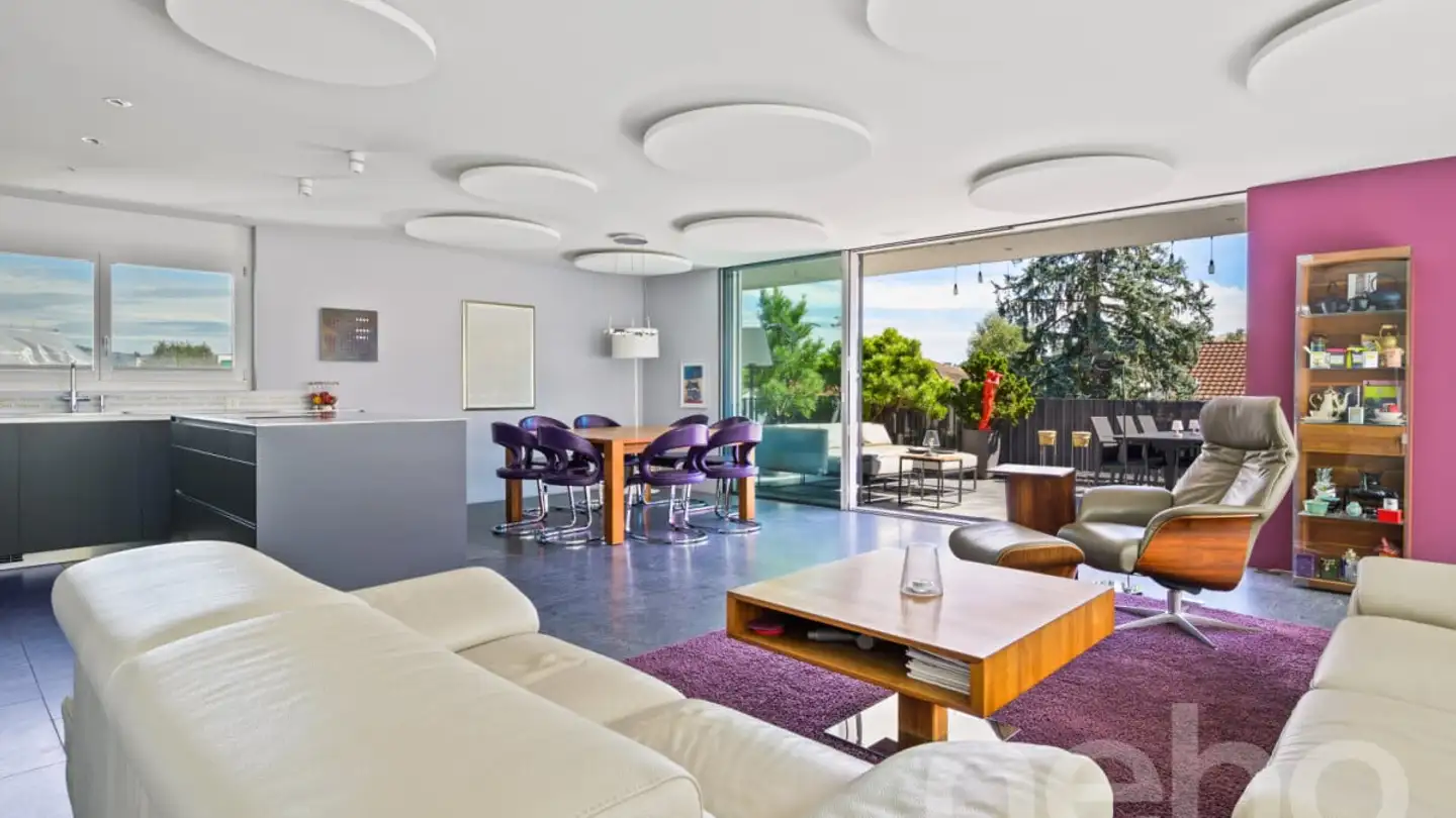 Penthouse kaufen - 8810 Horgen - Foto 4