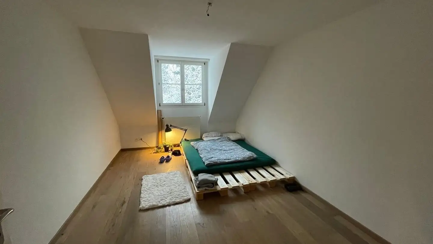 Stanza singola in affitto - Mattenbachstrasse 16, 8400 Winterthur