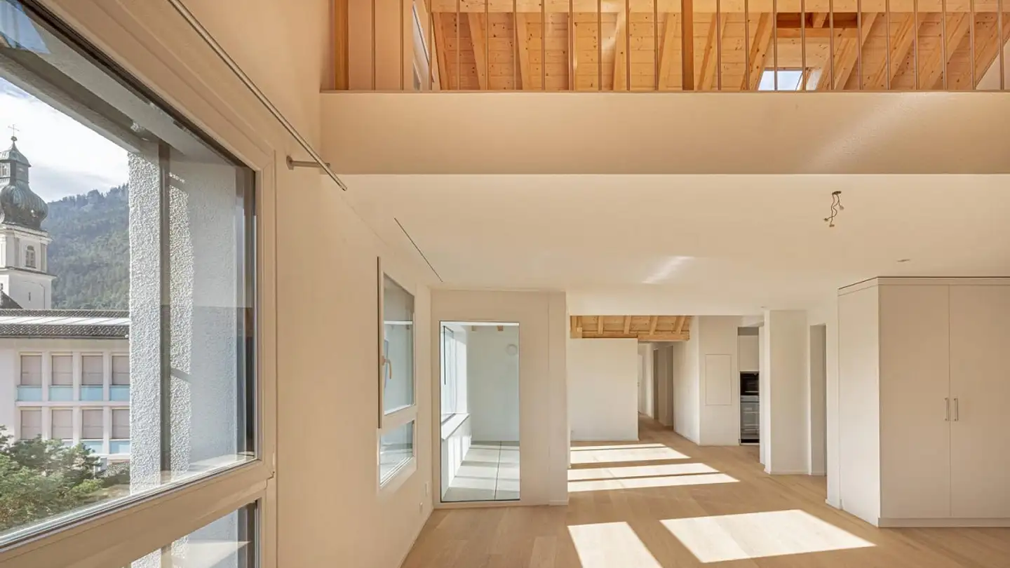 Duplex for sale - Gassa Sutò 33, 7013 Domat/Ems - Photo 2