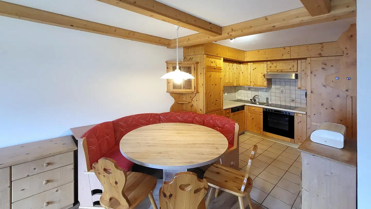 Appartamento in vendita - Voia D'aclas 8, 7492 Alvaneu Dorf - Foto 3