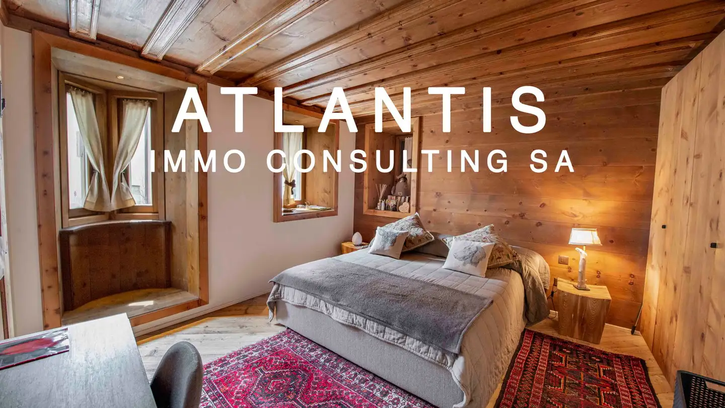 Appartement à vendre - 7500 St. Moritz