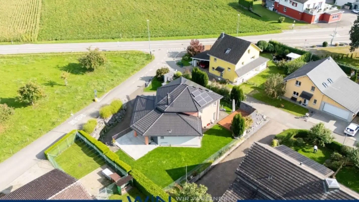 Single house for sale - 8505 Pfyn