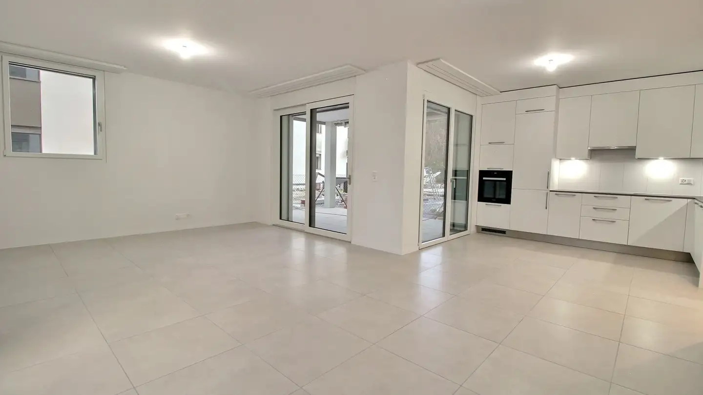 Appartamento in affitto - Rue Des Frères-Lumière 22, 1723 Marly - Foto 2