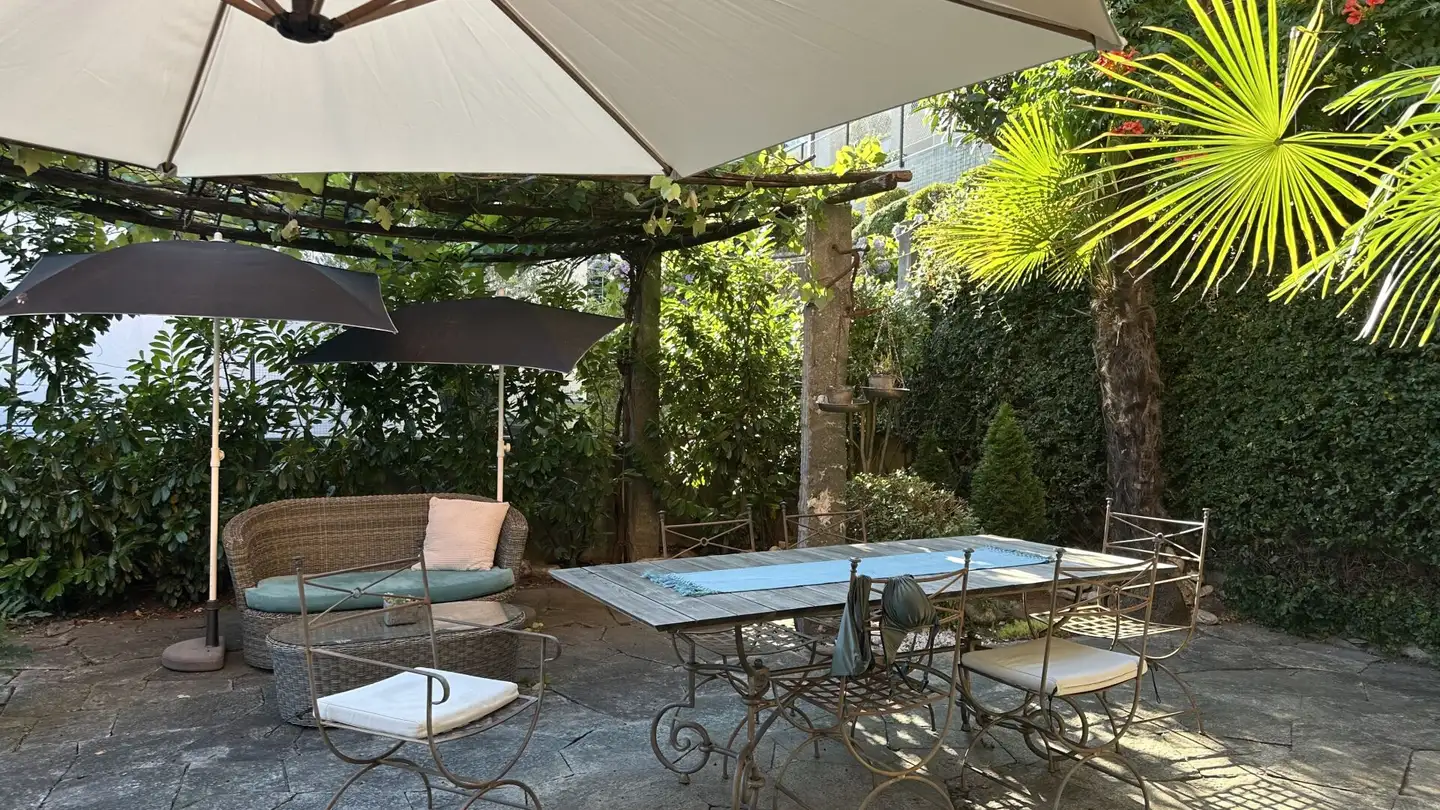 Einfamilienhaus mieten - Via San Gottardo 229, 6648 Minusio - Foto 4