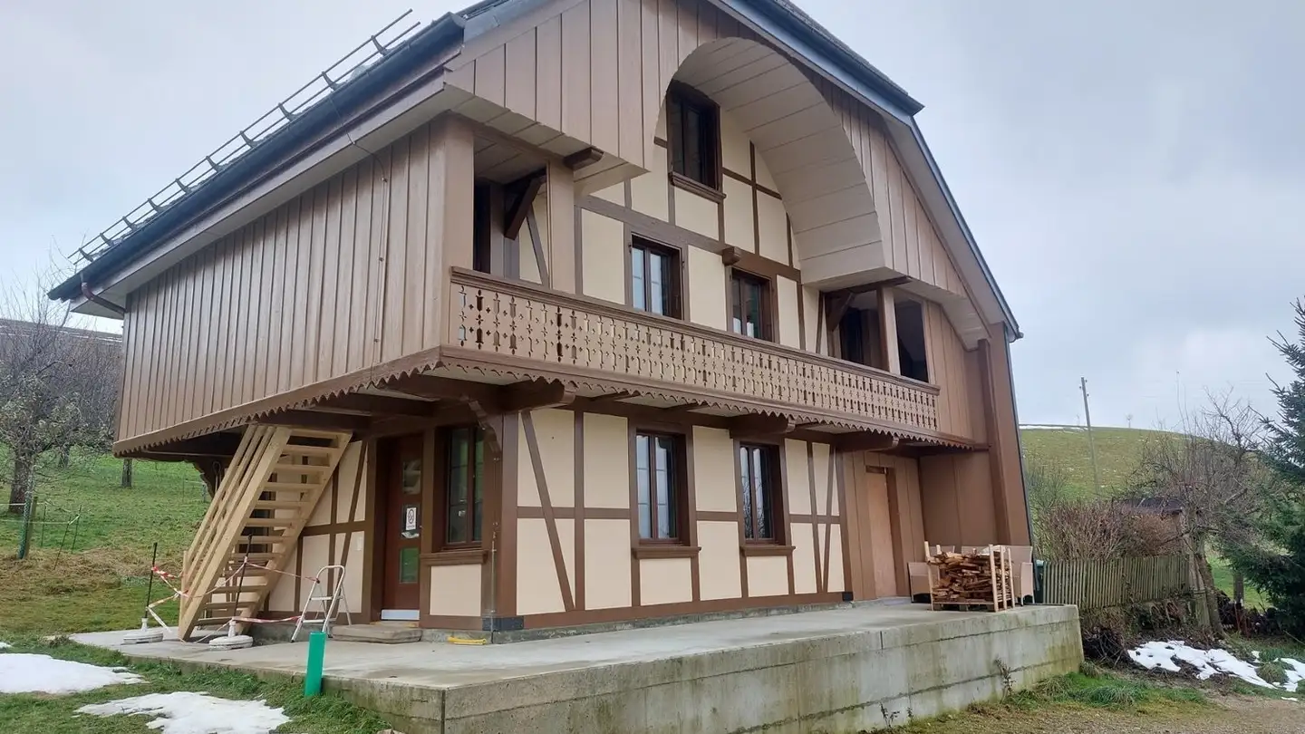 Appartamento in affitto - Wolferdinge 46, 3465 Dürrenroth - Foto 2