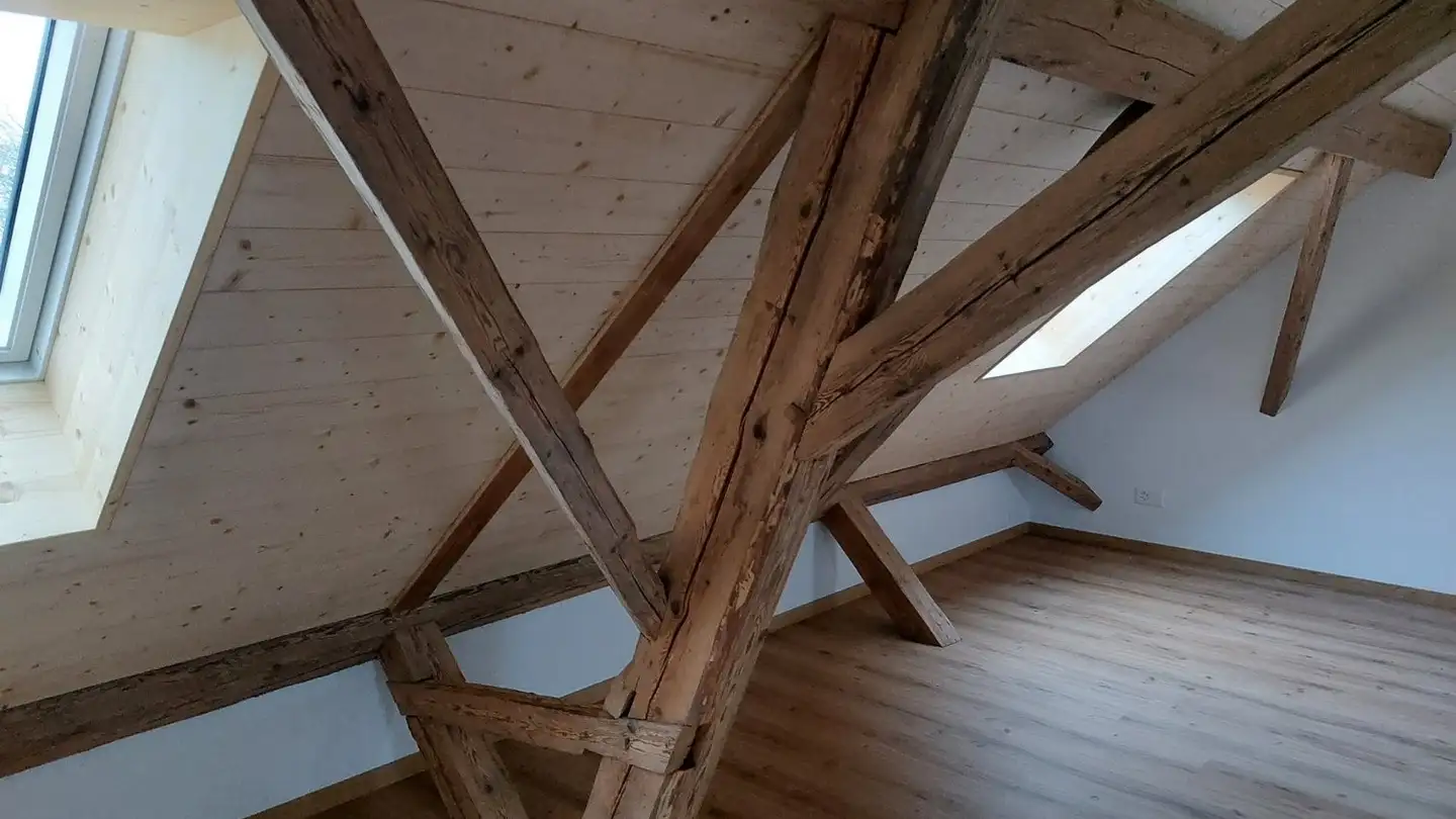 Appartamento in affitto - Wolferdinge 46, 3465 Dürrenroth