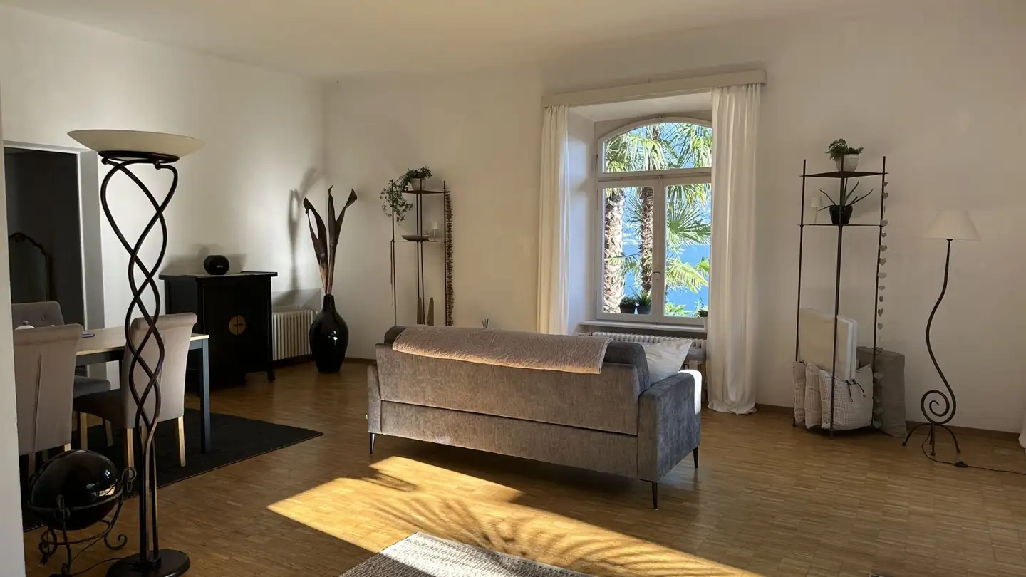 Wohnung mieten - Via San Gottardo 229, 6648 Minusio - Foto 3