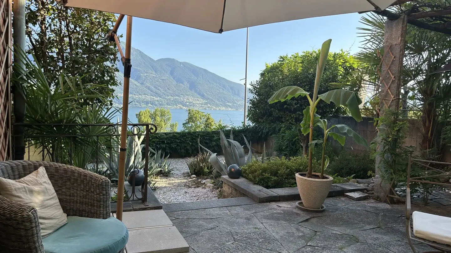 Single house for rent - Via San Gottardo 229, 6648 Minusio - Photo 2