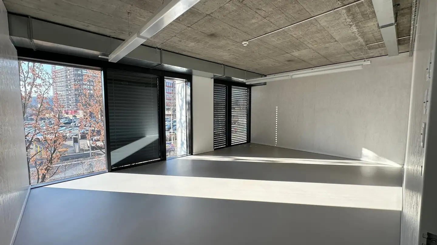 Bürofläche mieten - Hofackerstrasse 40, 4132 Muttenz - Foto 2