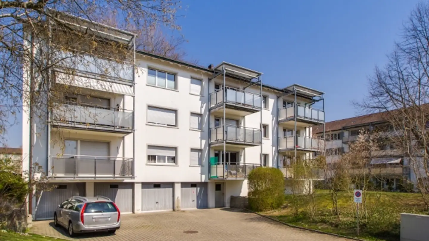 Appartamento in affitto - Guggenbühlstrasse 60, 8404 Winterthur - Foto 2