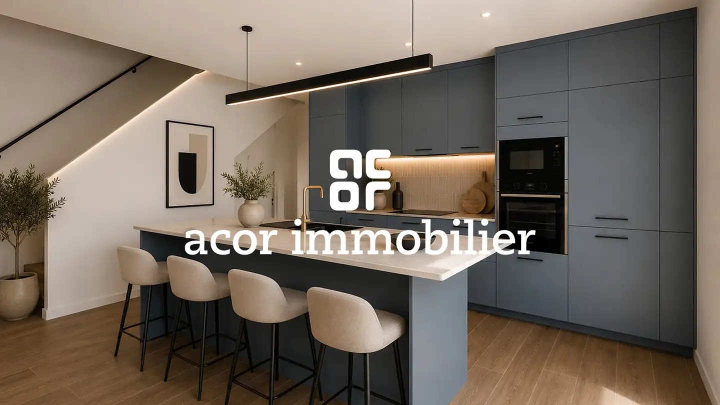 Row house for sale - Route Des Devins 8, 1913 Saillon - Photo 4