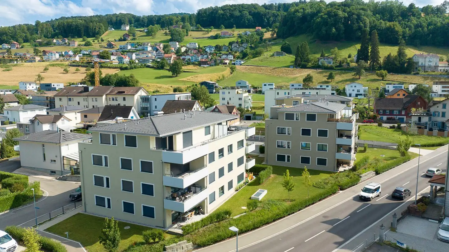Wohnung mieten - 9425 Thal