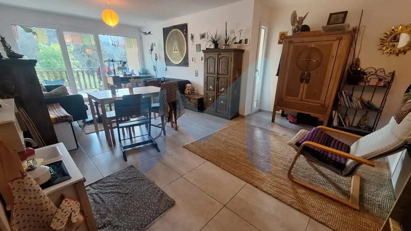 Apartment for rent - 1264 St-Cergue - Photo 2