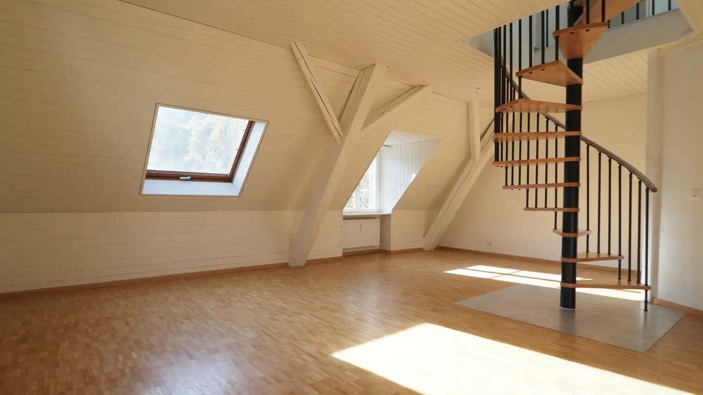 Attique à louer - Unterdorf 17, 4203 Grellingen