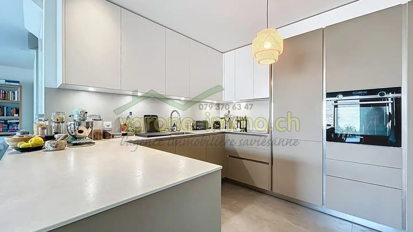 Casa singola in vendita - 1950 Sion - Photo 3