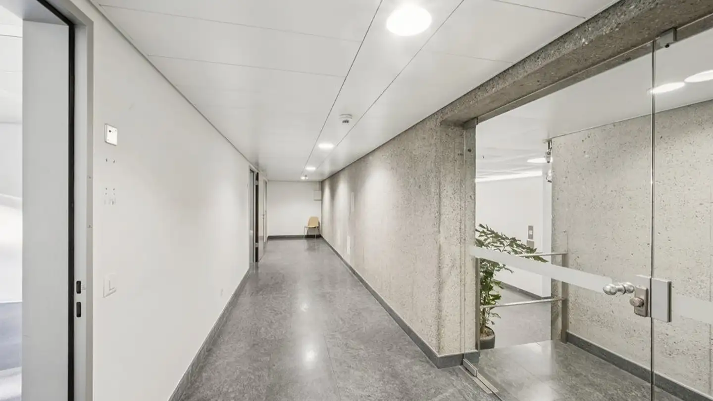 Spazio ufficio in affitto - Lautengartenstrasse 6, 4052 Basel - Foto 2