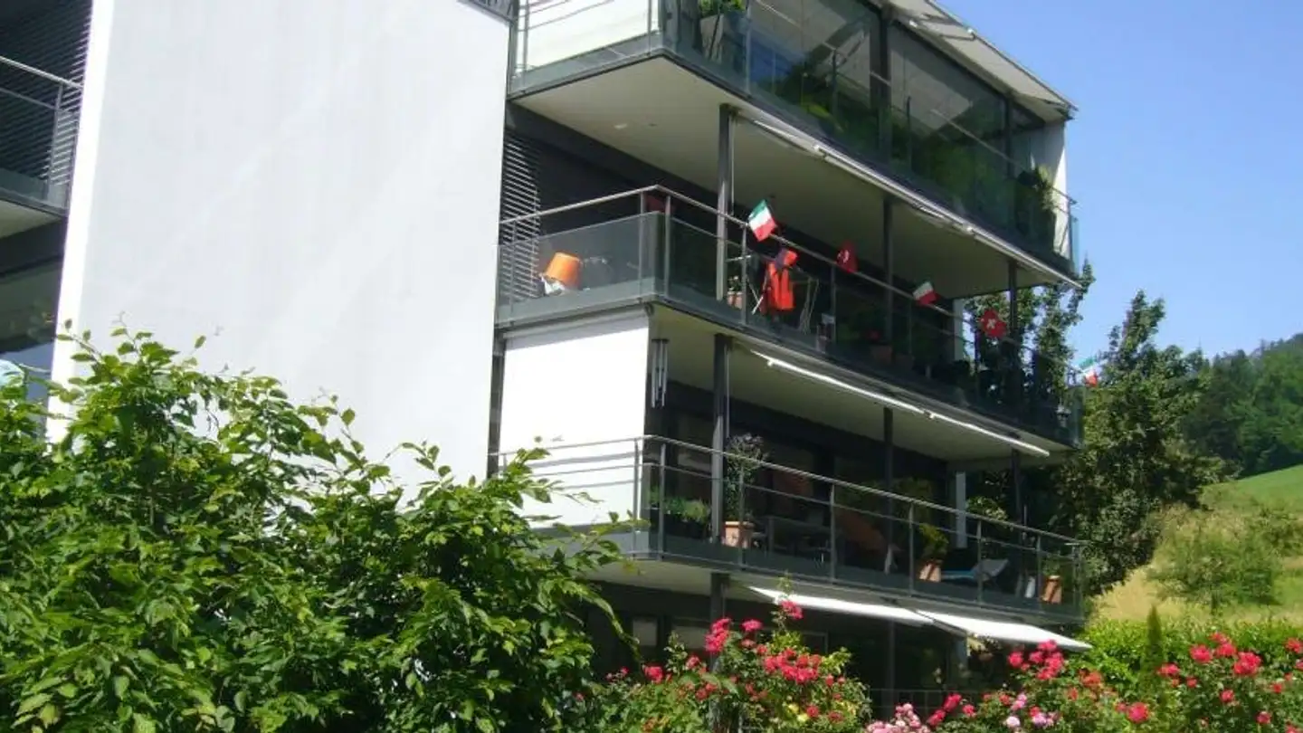 Appartamento in affitto - Waldhof 6, 6300 Zug