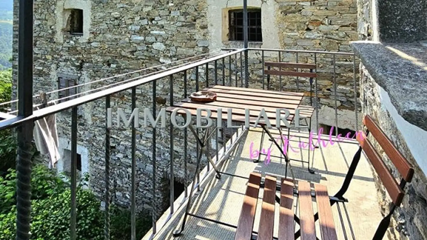 Single house for sale - Via Verdasio, 6655 Verdasio - Photo 4